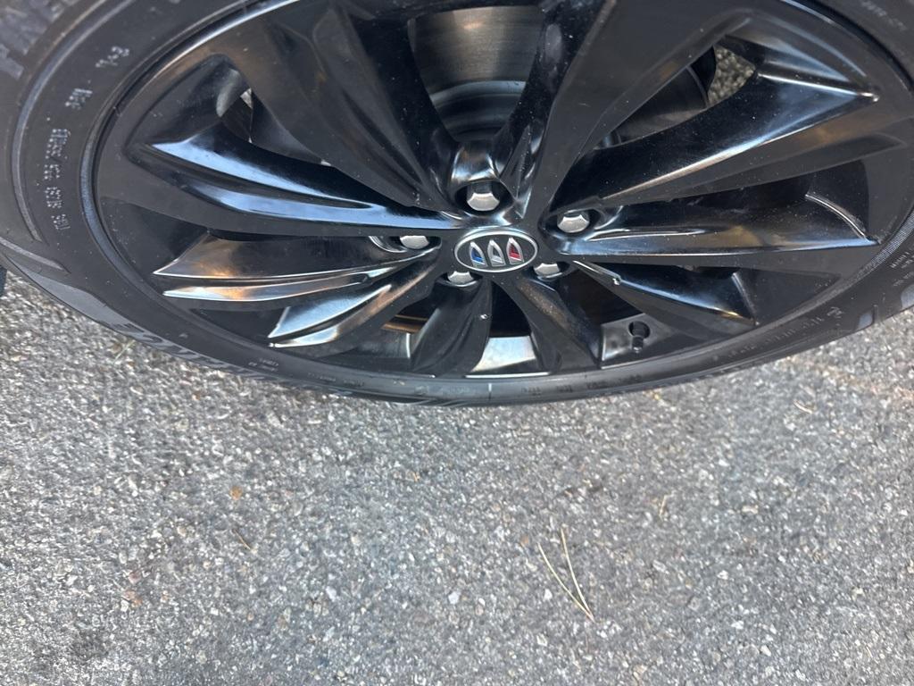 used 2025 Buick Envista car, priced at $25,476