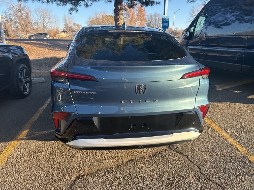 used 2025 Buick Envista car, priced at $25,476