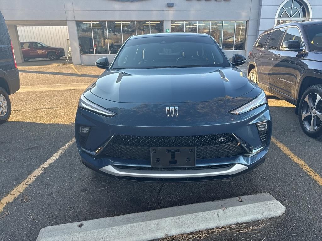 used 2025 Buick Envista car, priced at $25,476