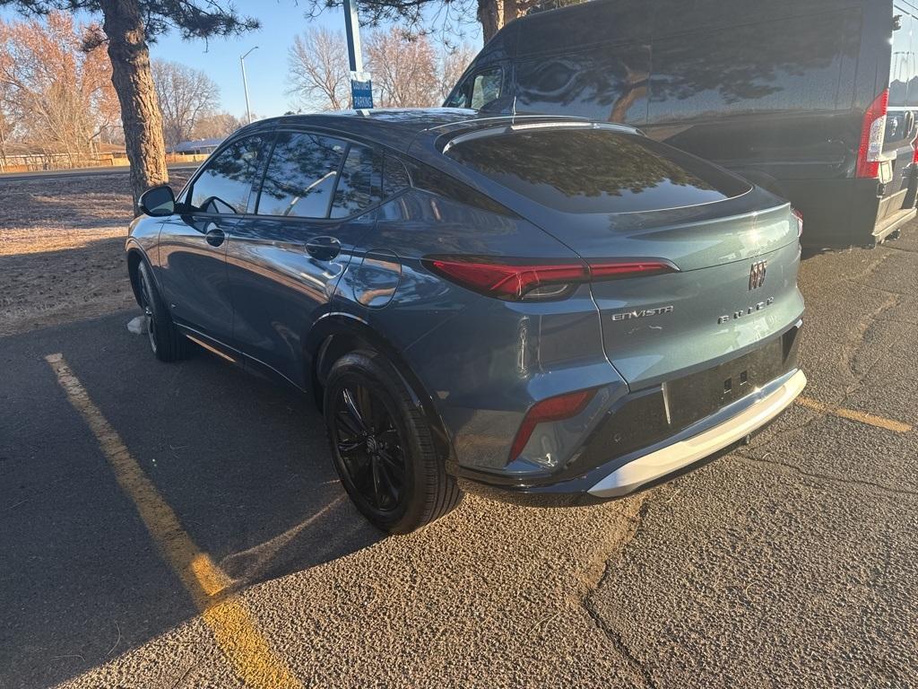 used 2025 Buick Envista car, priced at $25,476