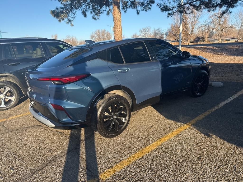 used 2025 Buick Envista car, priced at $25,476