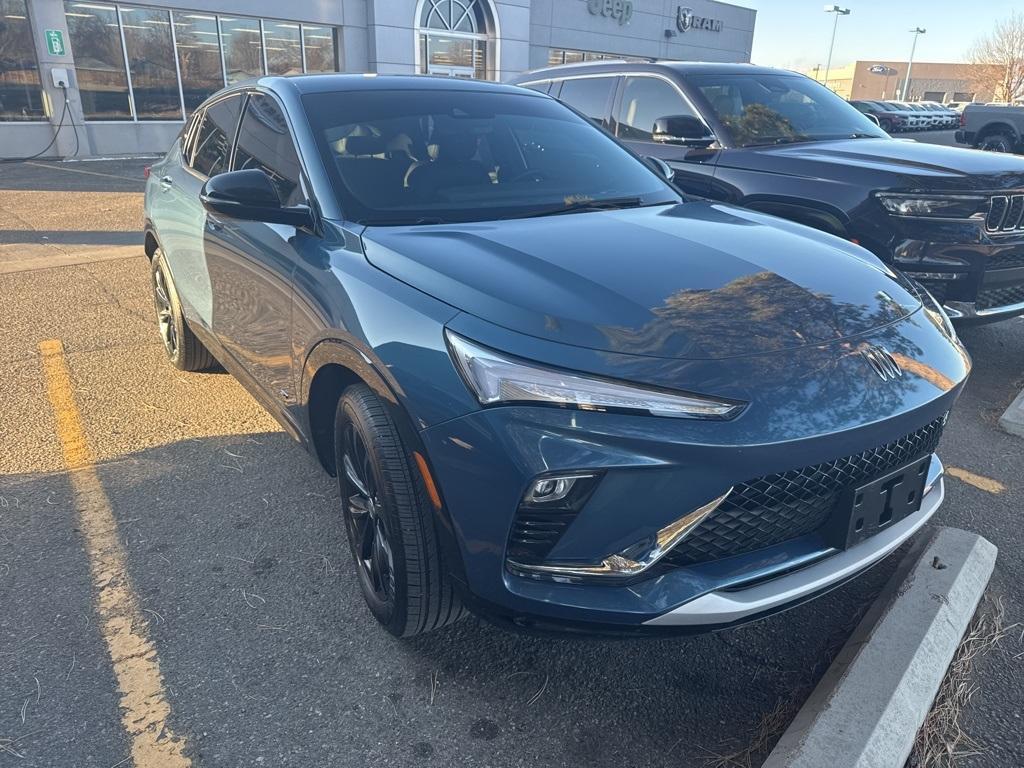 used 2025 Buick Envista car, priced at $25,476