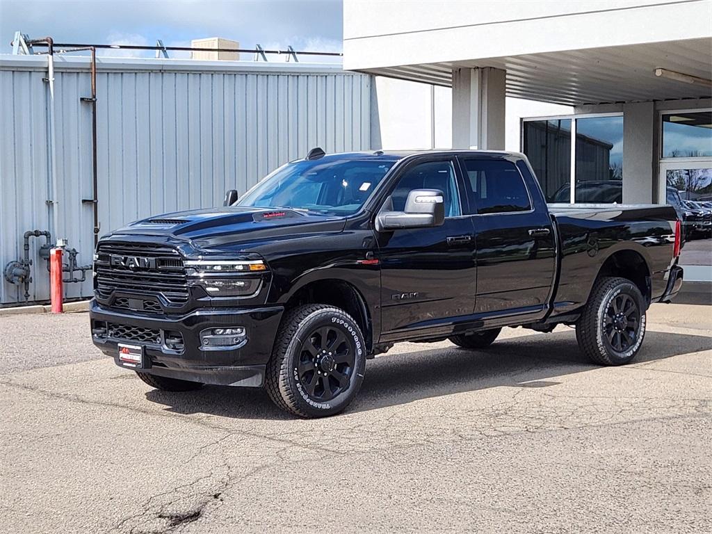new 2025 Ram 3500 car, priced at $82,563