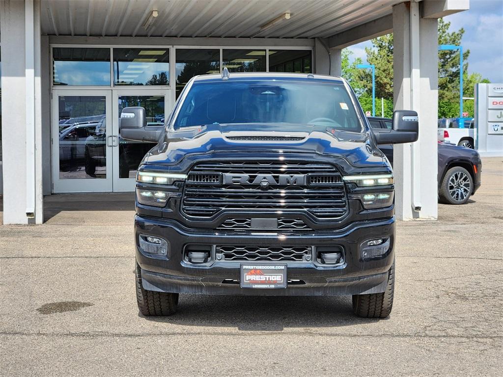new 2025 Ram 3500 car, priced at $82,563