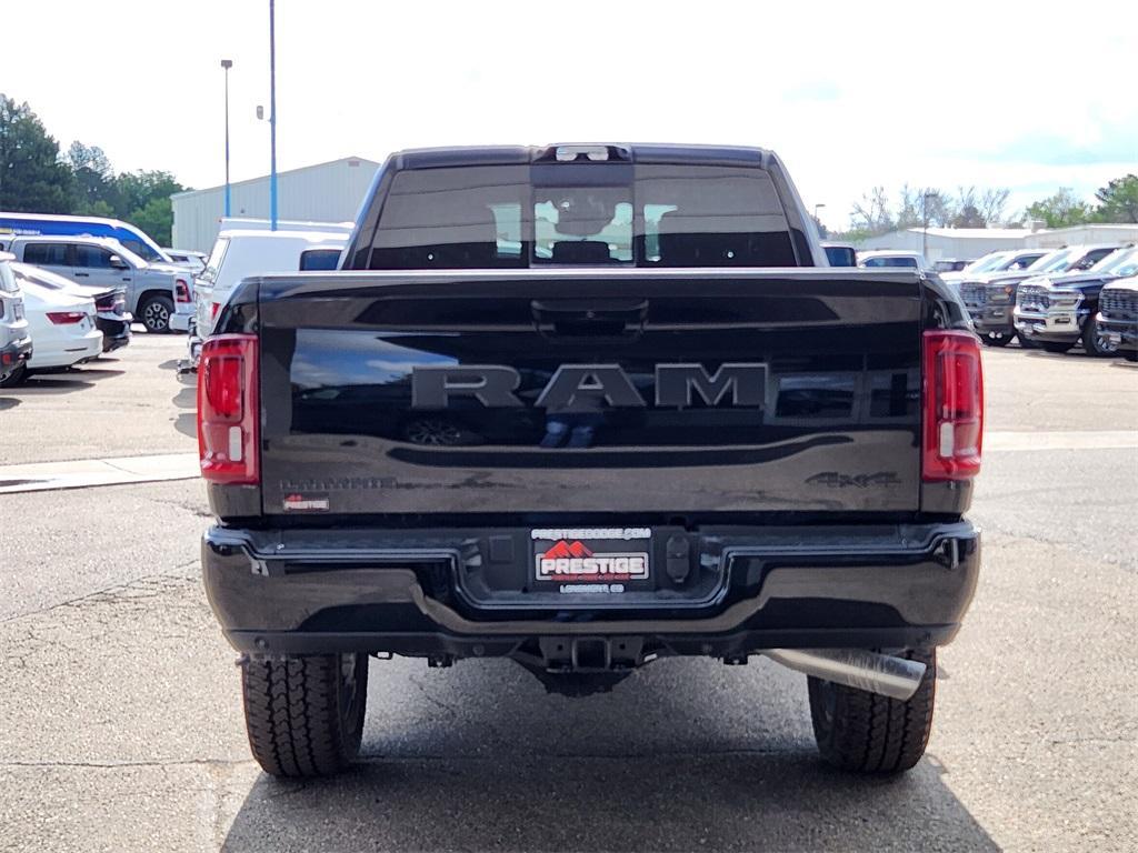 new 2025 Ram 3500 car, priced at $82,563