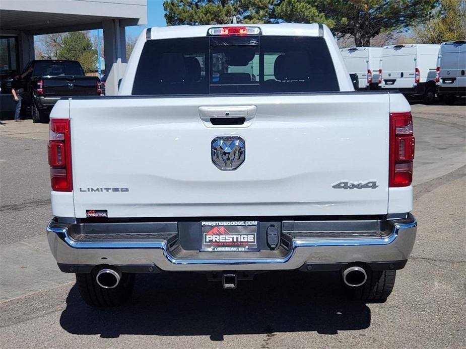 used 2023 Ram 1500 car, priced at $59,699