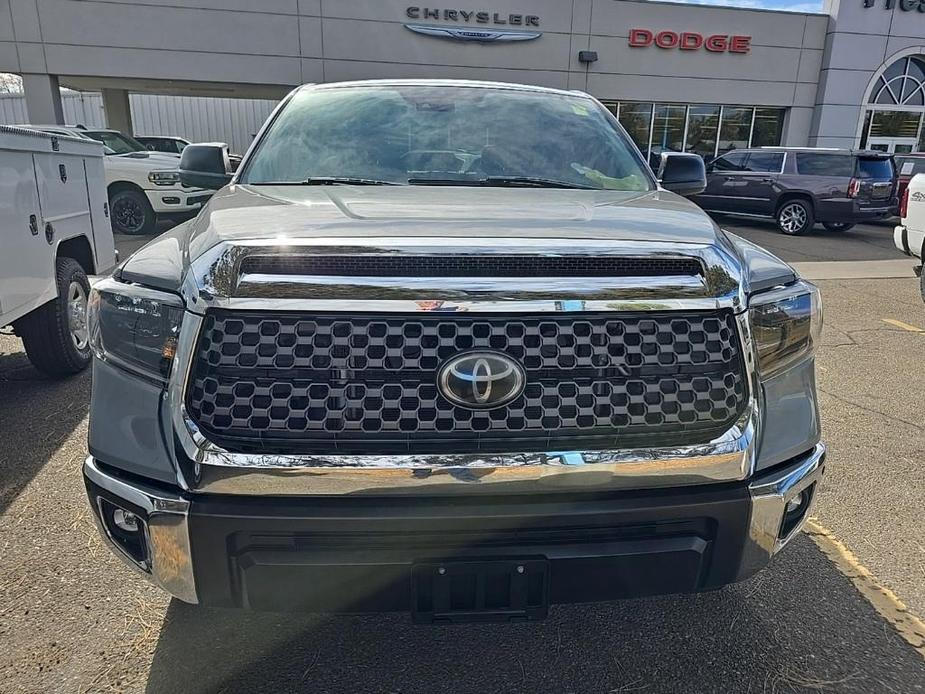 used 2020 Toyota Tundra car, priced at $37,134