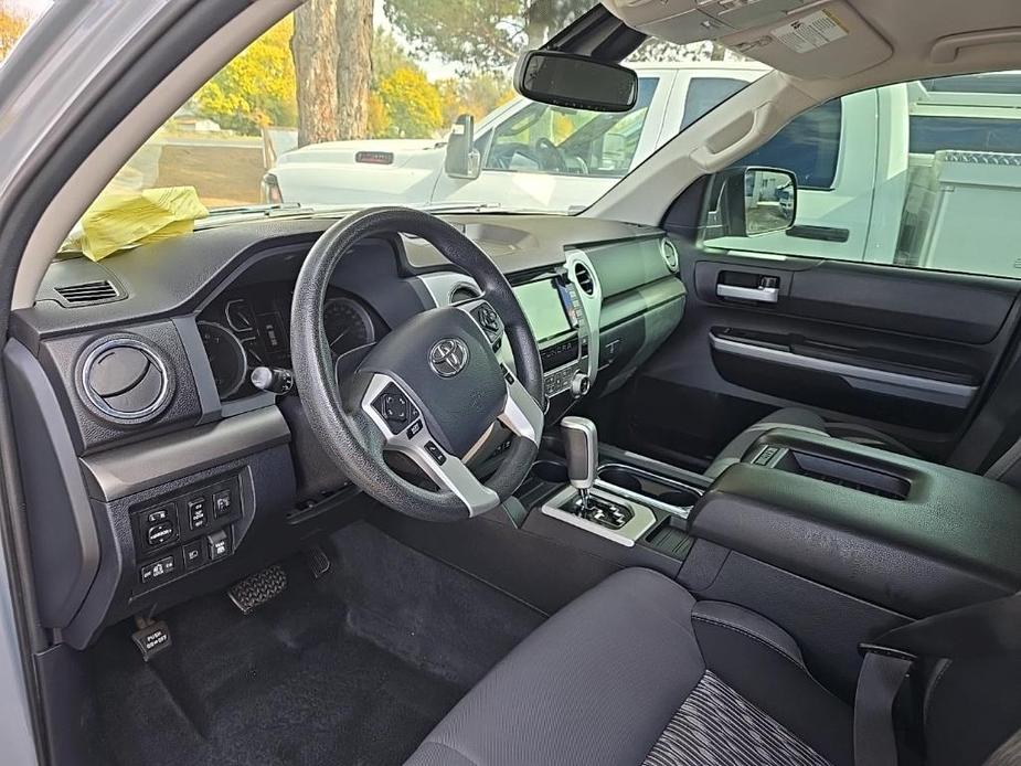 used 2020 Toyota Tundra car, priced at $37,134