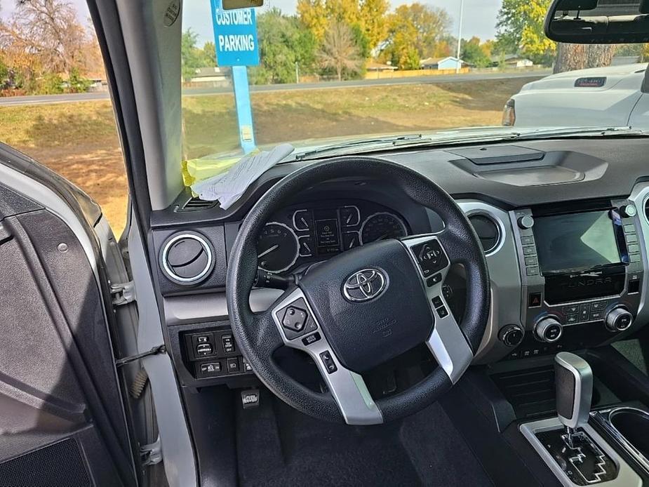 used 2020 Toyota Tundra car, priced at $37,134