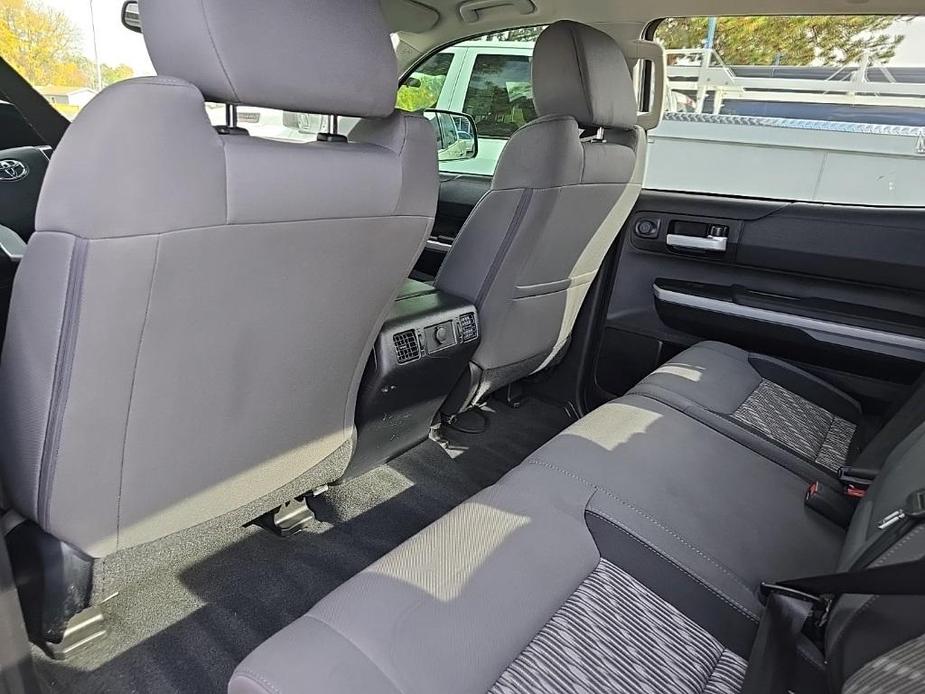 used 2020 Toyota Tundra car, priced at $37,134