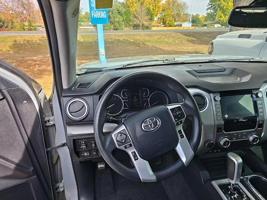 used 2020 Toyota Tundra car, priced at $37,134