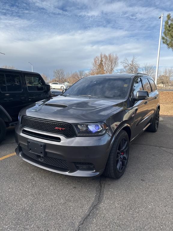 used 2018 Dodge Durango car, priced at $36,582
