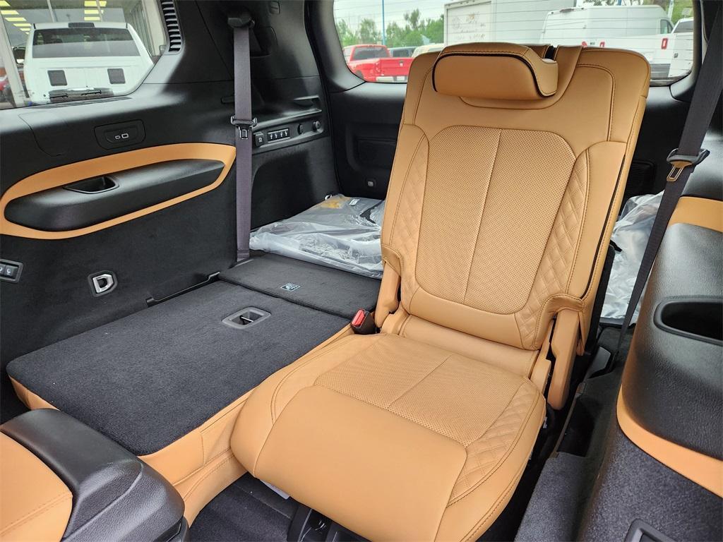 new 2025 Jeep Grand Cherokee L car, priced at $60,972