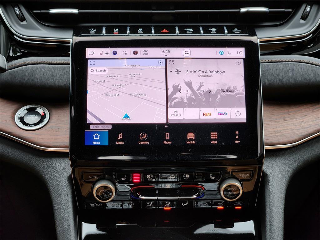 new 2025 Jeep Grand Cherokee L car, priced at $60,972