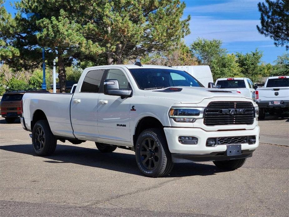 new 2024 Ram 3500 car, priced at $78,229