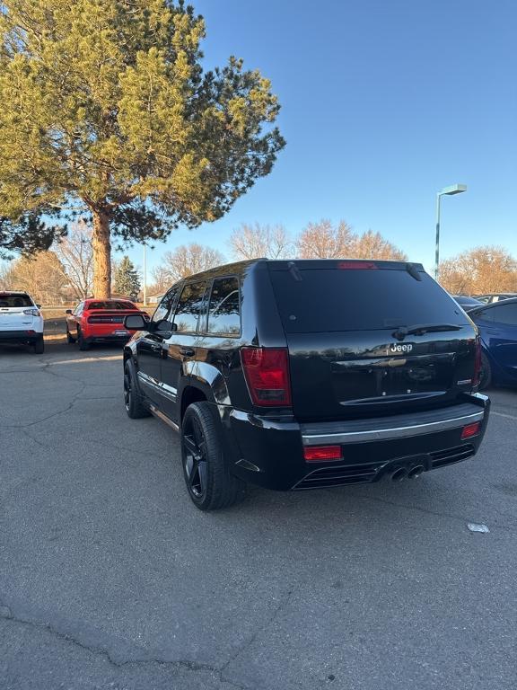 used 2008 Jeep Grand Cherokee car, priced at $16,234