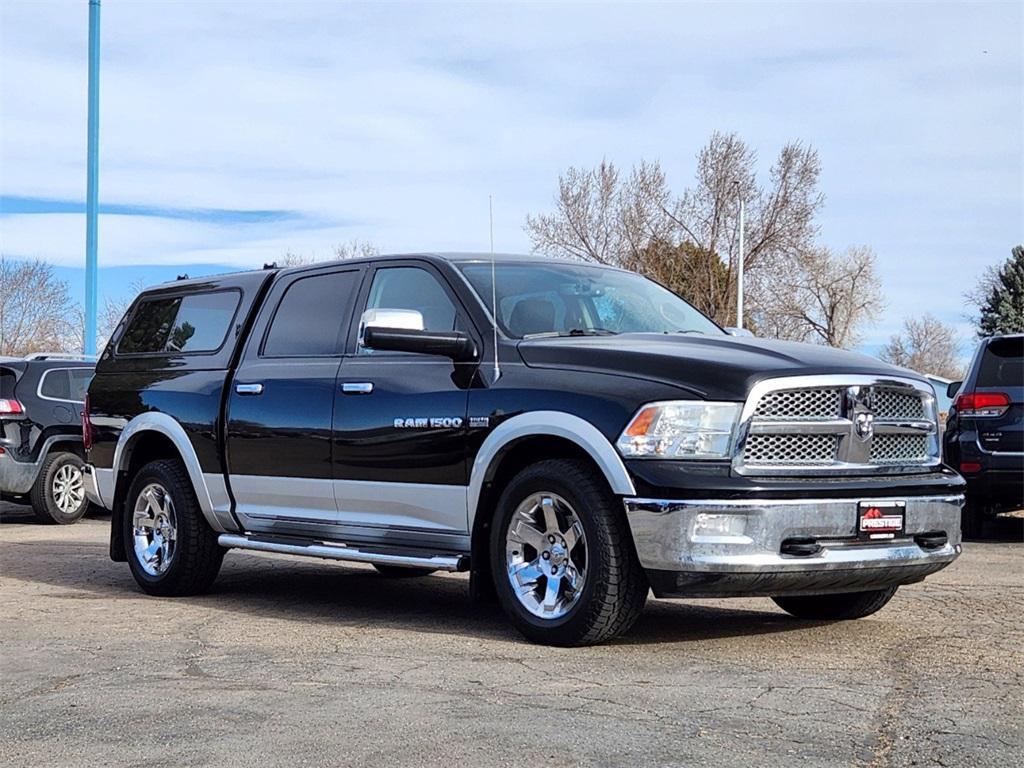 used 2012 Ram 1500 car, priced at $17,360