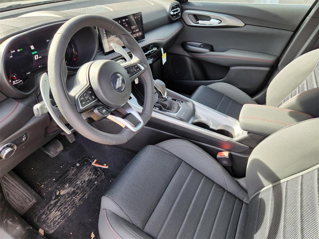 new 2025 Dodge Hornet car, priced at $41,541