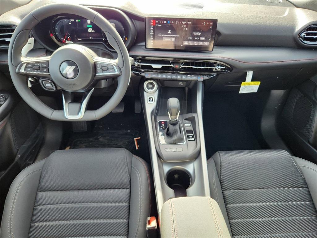 new 2025 Dodge Hornet car, priced at $41,541