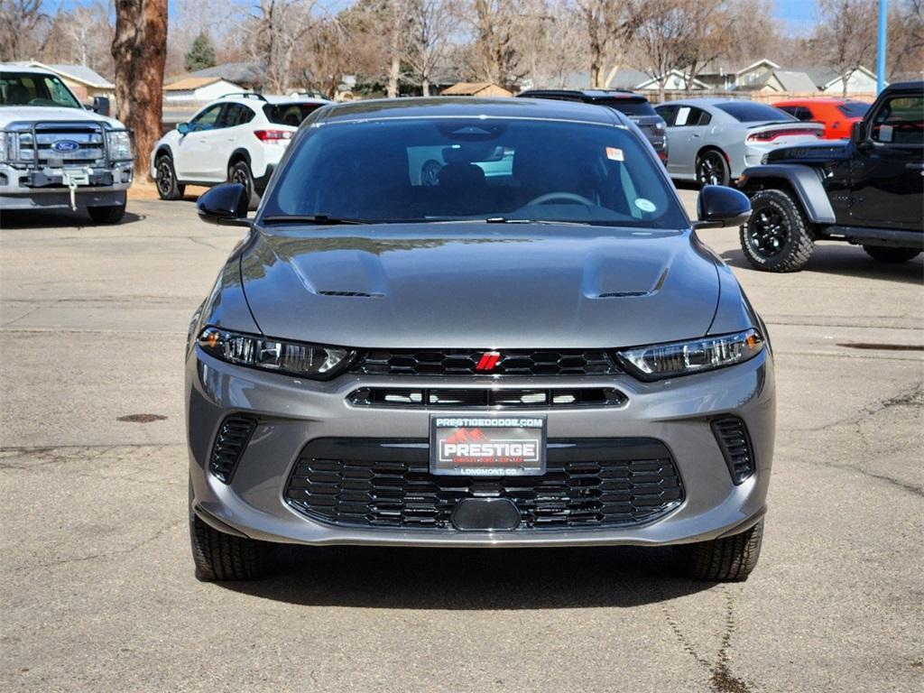 new 2025 Dodge Hornet car, priced at $41,541