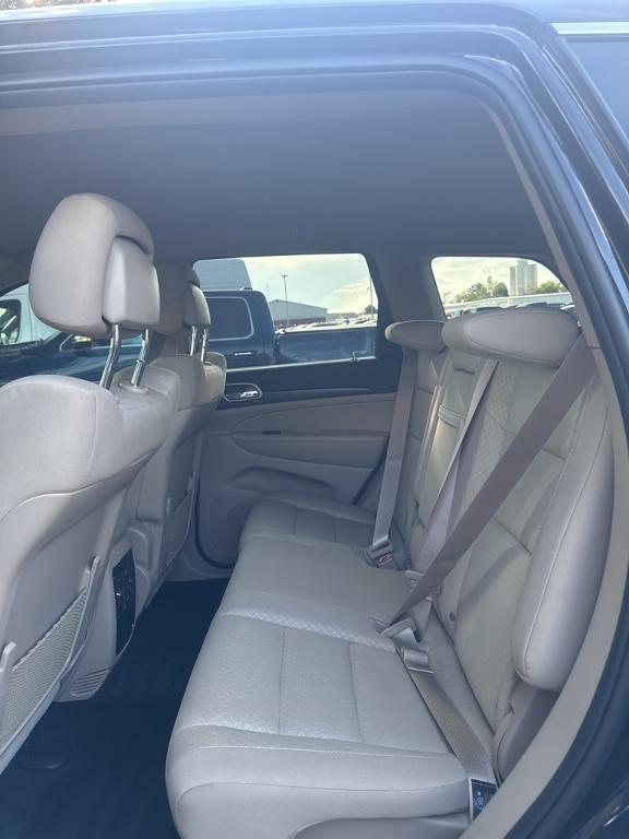 used 2018 Jeep Grand Cherokee car, priced at $20,605