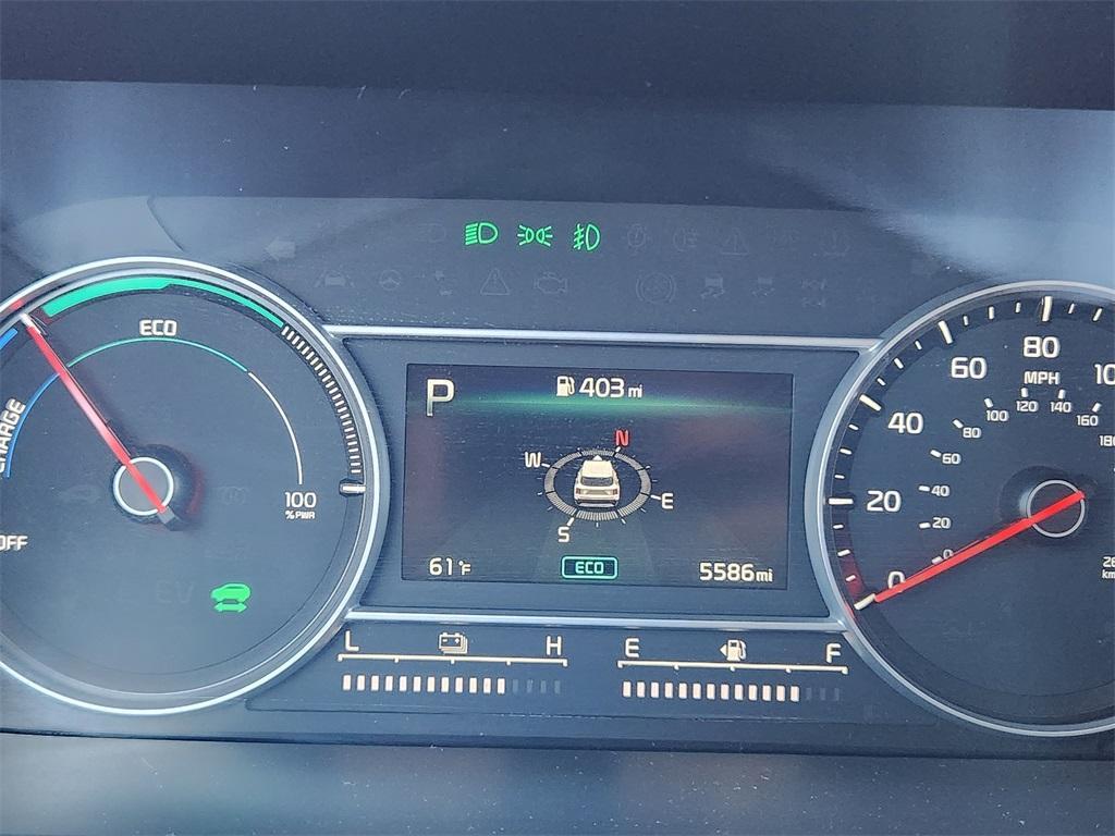 used 2024 Kia Sorento Hybrid car, priced at $33,065