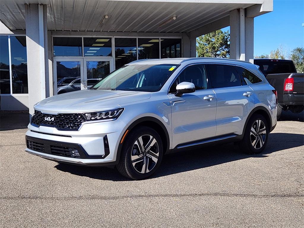 used 2024 Kia Sorento Hybrid car, priced at $33,065