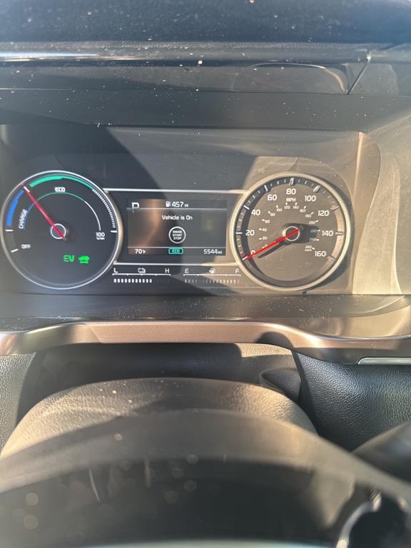 used 2024 Kia Sorento Hybrid car, priced at $34,365
