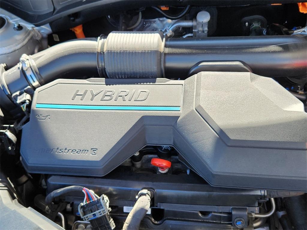 used 2024 Kia Sorento Hybrid car, priced at $33,065