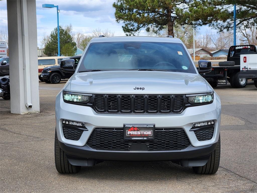 new 2025 Jeep Grand Cherokee car, priced at $47,081