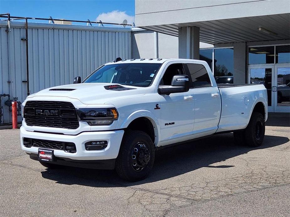 new 2024 Ram 3500 car, priced at $94,565