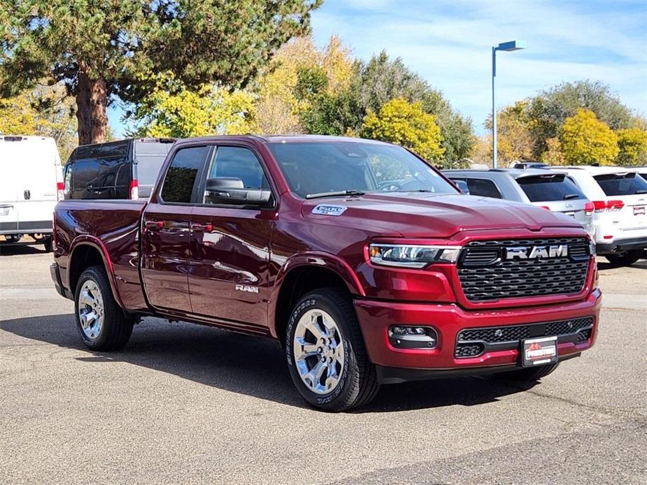 new 2025 Ram 1500 car, priced at $47,225