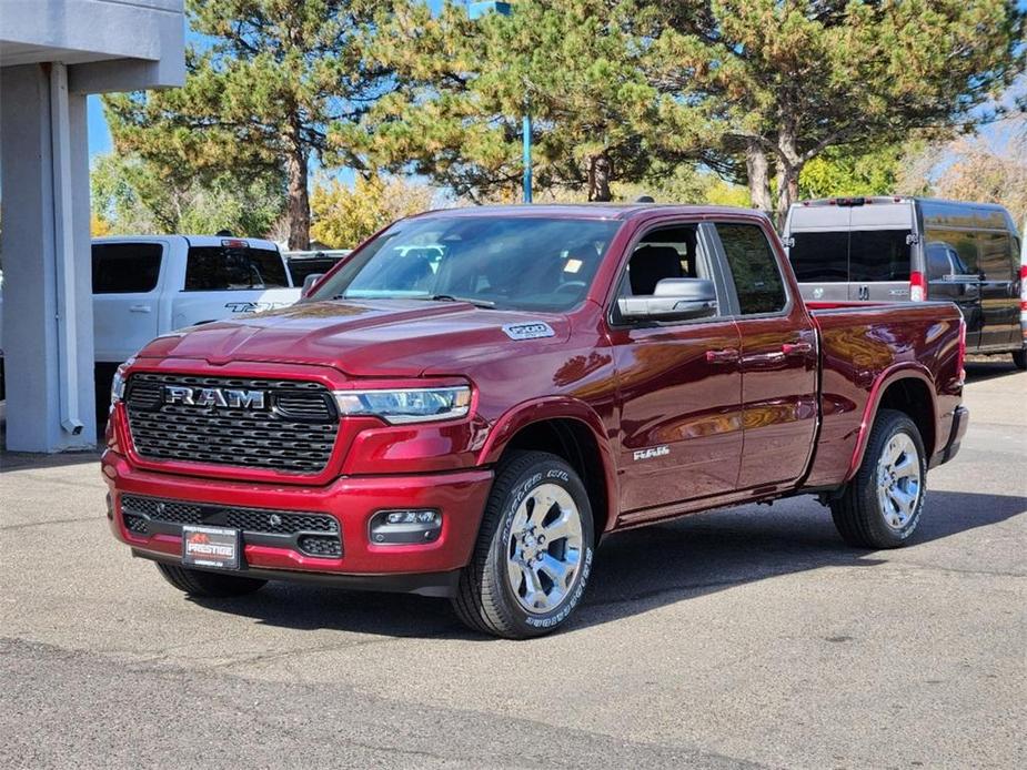 new 2025 Ram 1500 car, priced at $47,225