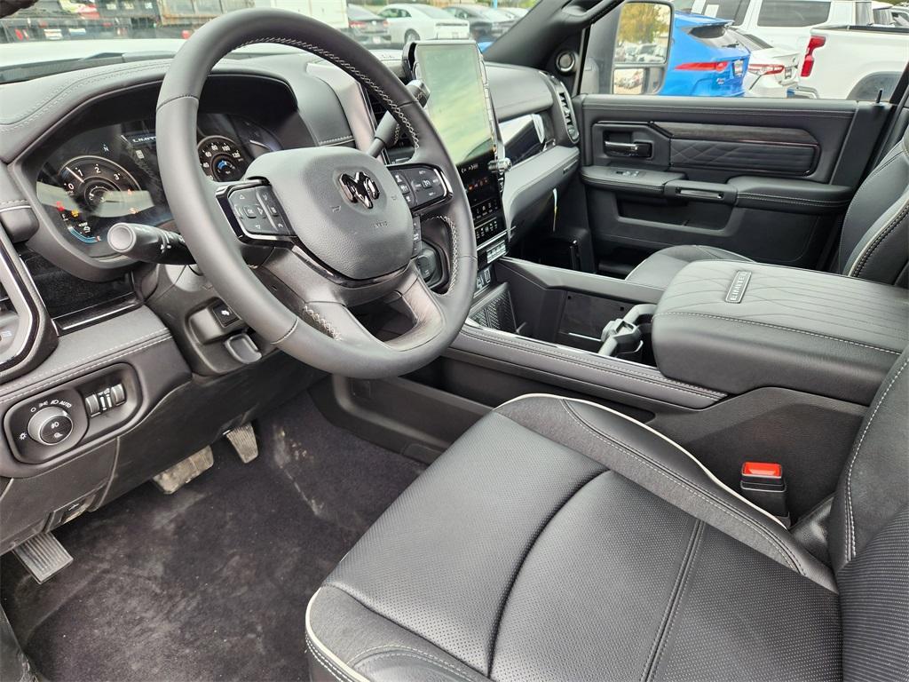new 2026 Ram 2500 car, priced at $91,506