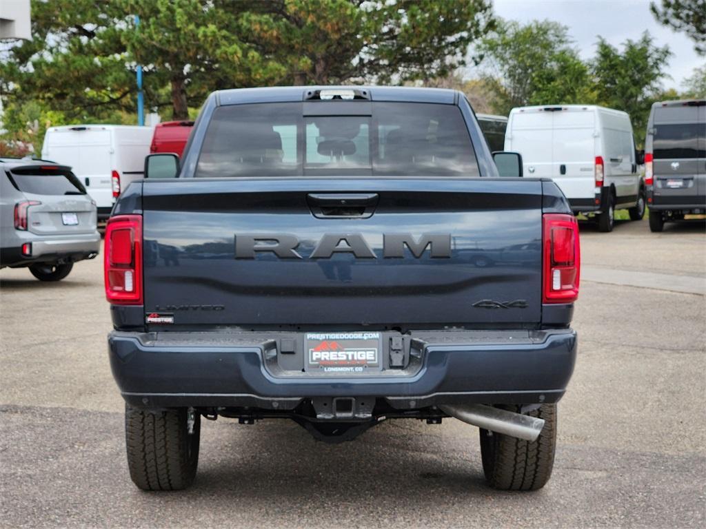 new 2026 Ram 2500 car, priced at $91,506