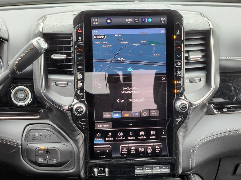 new 2026 Ram 2500 car, priced at $91,506
