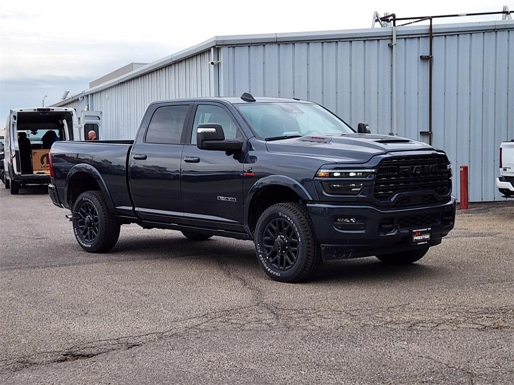 new 2026 Ram 2500 car, priced at $91,506