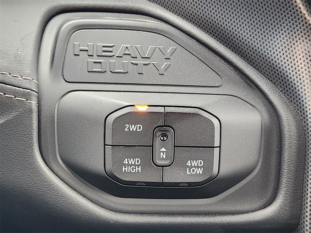 new 2026 Ram 2500 car, priced at $91,506