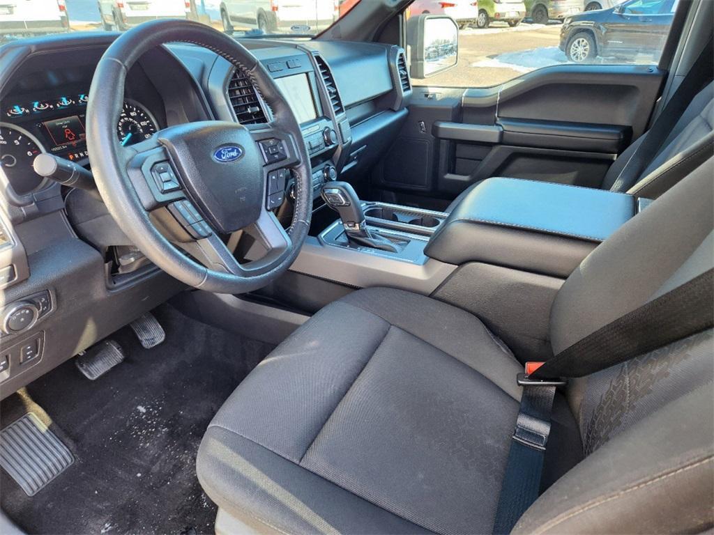 used 2020 Ford F-150 car, priced at $31,094