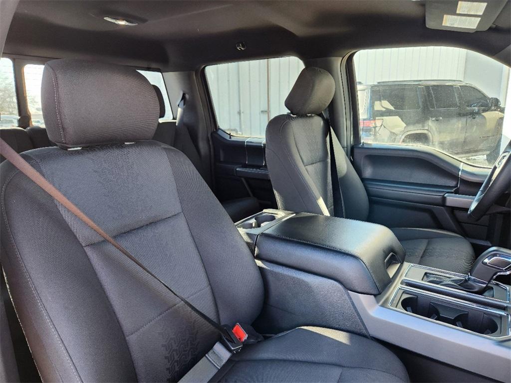 used 2020 Ford F-150 car, priced at $31,094