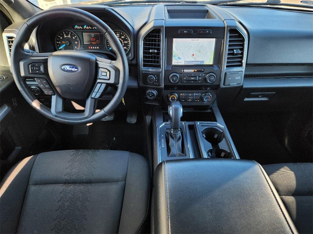 used 2020 Ford F-150 car, priced at $31,094