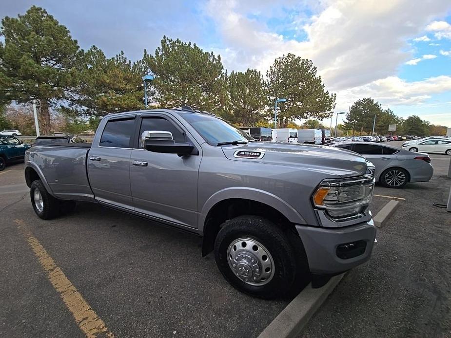 used 2020 Ram 3500 car, priced at $63,261