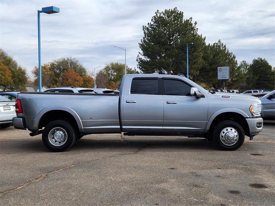 used 2020 Ram 3500 car, priced at $61,732