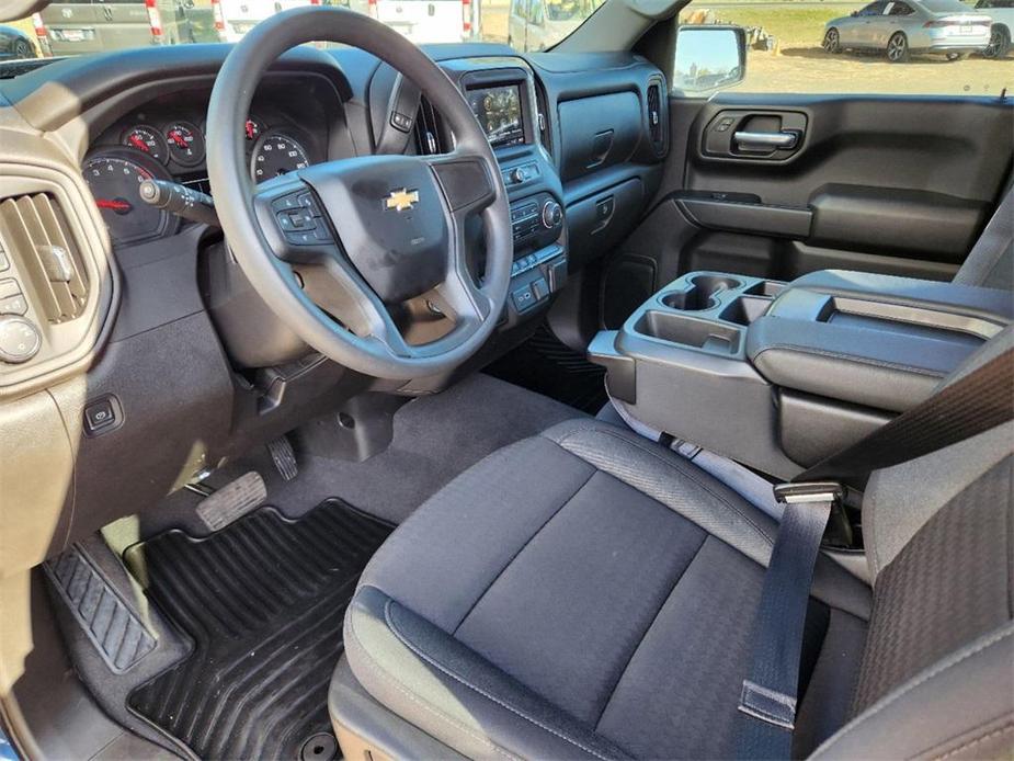 used 2023 Chevrolet Silverado 1500 car, priced at $40,185