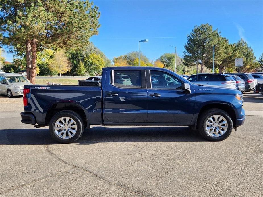 used 2023 Chevrolet Silverado 1500 car, priced at $40,185