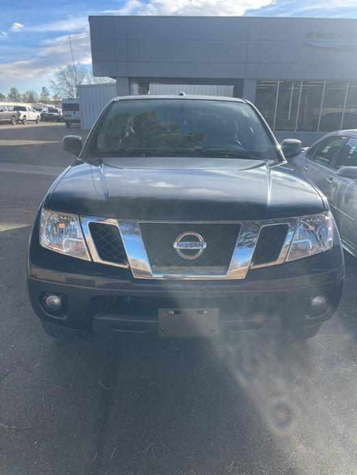 used 2017 Nissan Frontier car, priced at $13,414