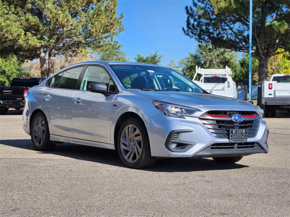 used 2023 Subaru Legacy car, priced at $25,155