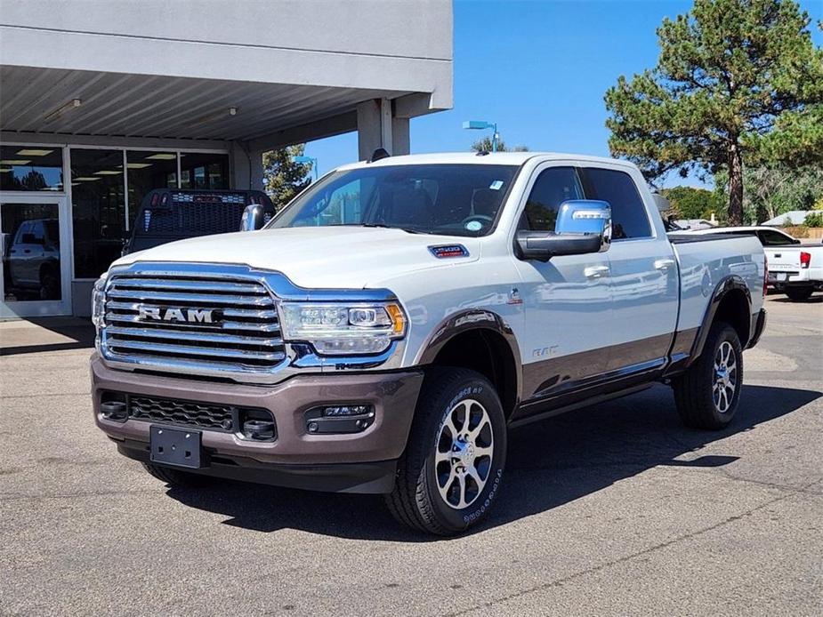 new 2024 Ram 2500 car, priced at $81,060