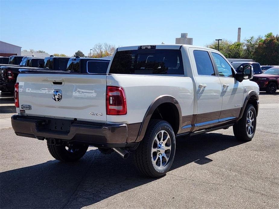 new 2024 Ram 2500 car, priced at $81,060