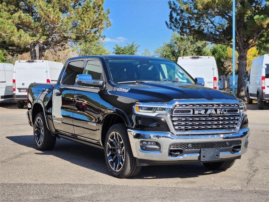 new 2025 Ram 1500 car, priced at $74,691